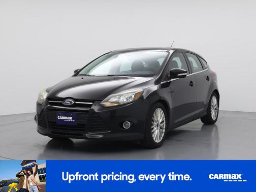 2014 Ford Focus Titanium