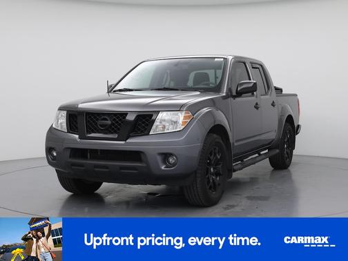 2020 Nissan Frontier SV