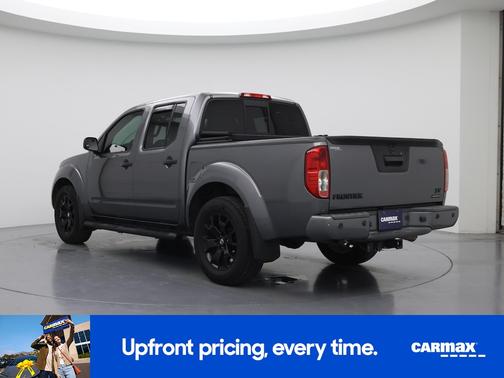 2020 Nissan Frontier SV