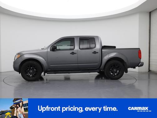 2020 Nissan Frontier SV