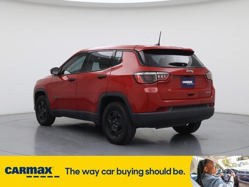2020 Jeep Compass Sport