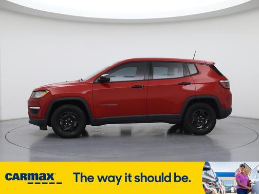 2020 Jeep Compass Sport