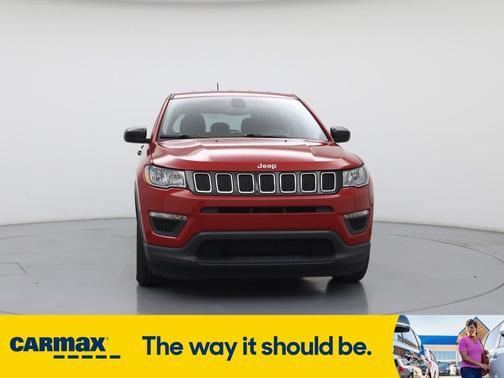 2020 Jeep Compass Sport