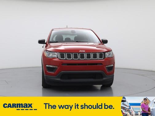 2020 Jeep Compass Sport