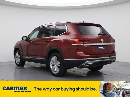 2019 Volkswagen Atlas SEL Premium