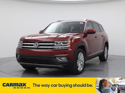 2019 Volkswagen Atlas SEL Premium
