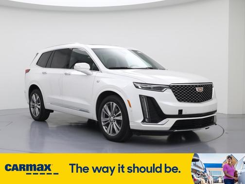 2023 Cadillac XT6 Premium Luxury