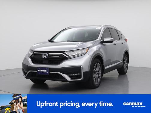 2022 Honda CR-V Hybrid Touring