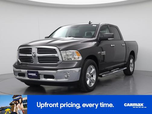 2016 RAM 1500 Bighorn