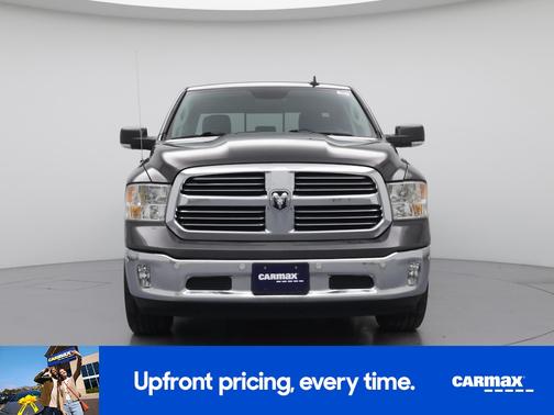 2016 RAM 1500 Bighorn