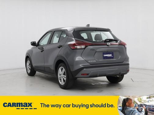 2021 Nissan Kicks S