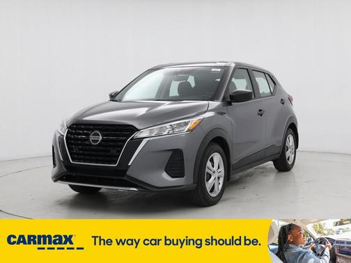 2021 Nissan Kicks S