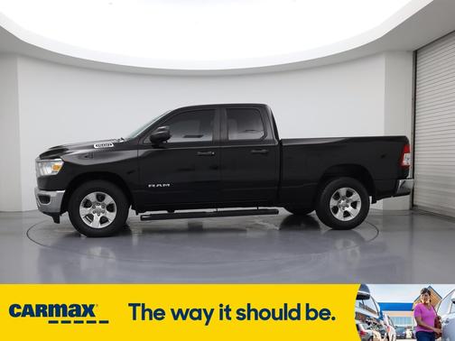 2020 RAM 1500 Tradesman