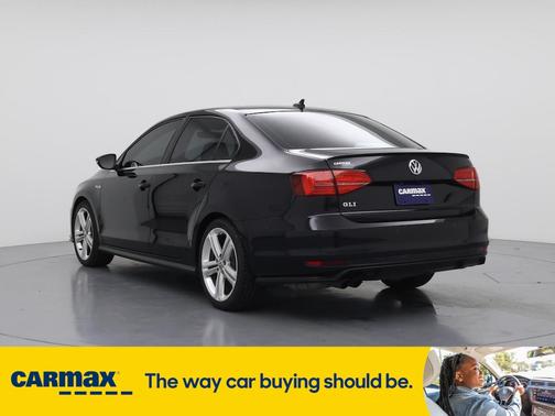 2017 Volkswagen Jetta GLI