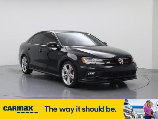 2017 Volkswagen Jetta GLI