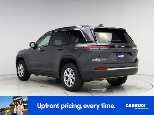 2022 Jeep Grand Cherokee Limited