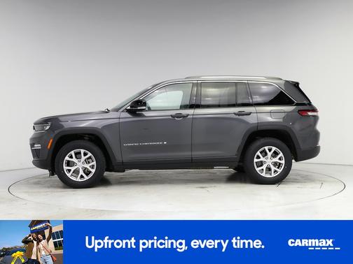 2022 Jeep Grand Cherokee Limited