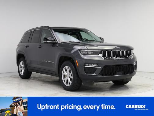 2022 Jeep Grand Cherokee Limited