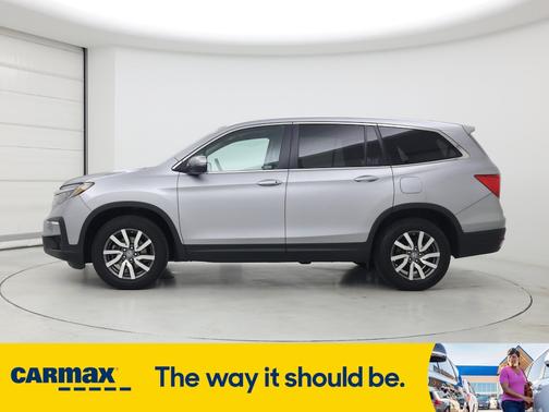 2020 Honda Pilot EX