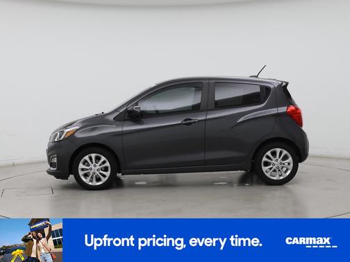 2021 Chevrolet Spark LT