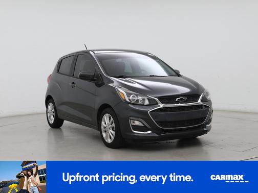 2021 Chevrolet Spark LT