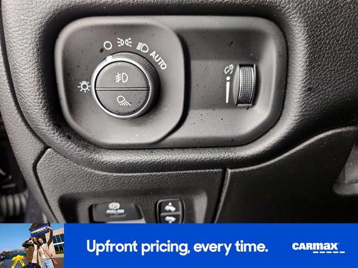 2020 RAM 1500 Bighorn