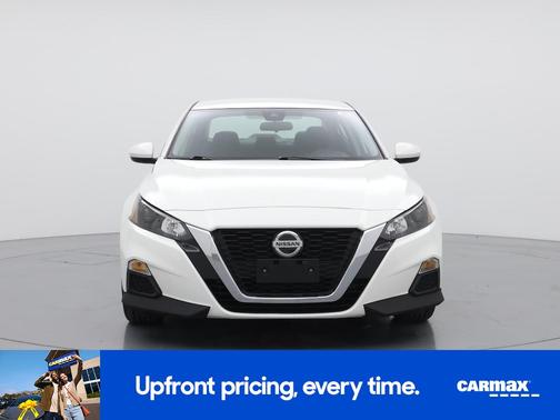 2022 Nissan Altima S