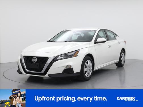 2022 Nissan Altima S