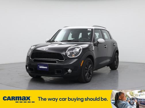 2014 MINI Countryman S