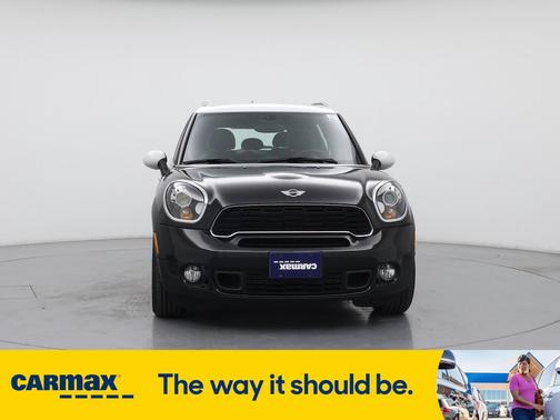 2014 MINI Countryman S