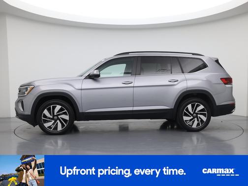 2024 Volkswagen Atlas SE w/Tech