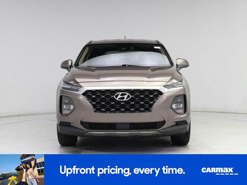 2019 Hyundai SANTA FE SE