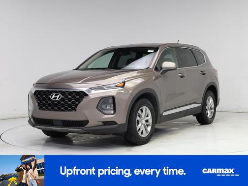 2019 Hyundai SANTA FE SE