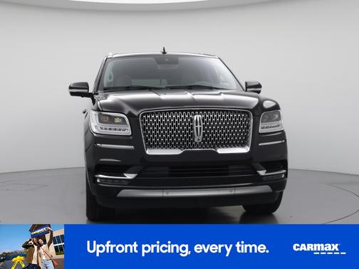 2021 Lincoln Navigator L Reserve