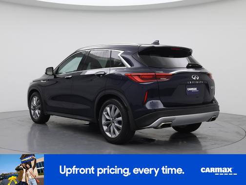 2020 INFINITI QX50 Luxe