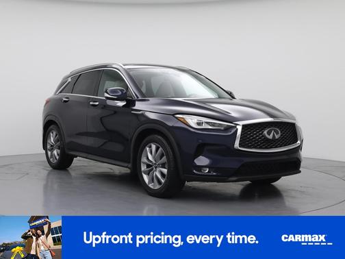 2020 INFINITI QX50 Luxe