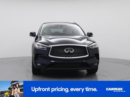 2020 INFINITI QX50 Luxe