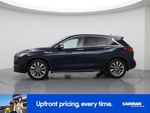 2020 INFINITI QX50 Luxe