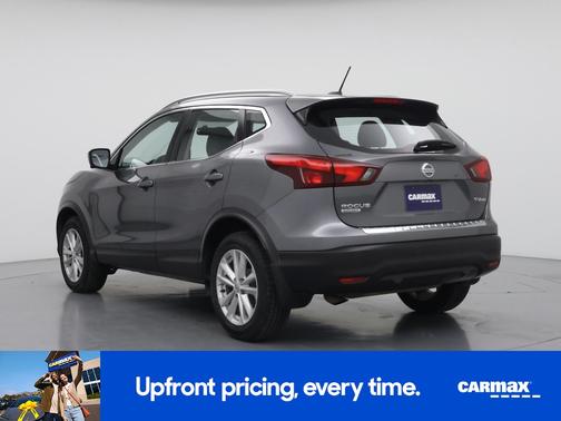 2017 Nissan Rogue Sport SV