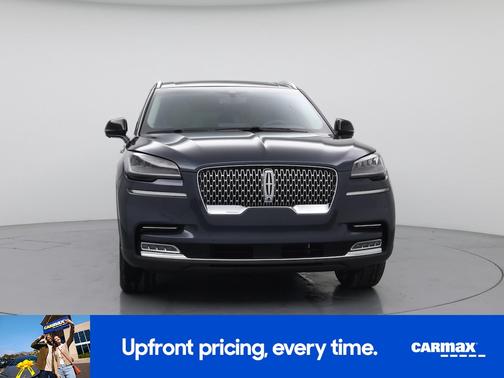 2021 Lincoln Aviator Reserve