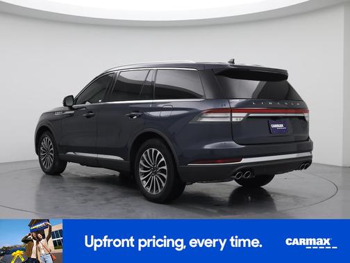 2021 Lincoln Aviator Reserve
