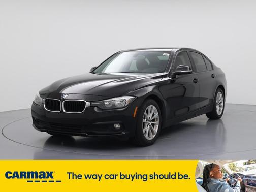 2016 BMW 320 I