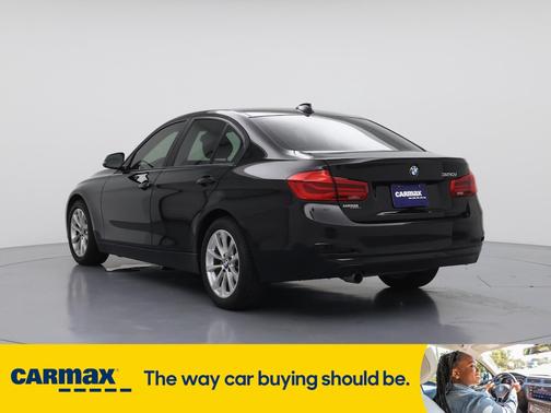 2016 BMW 320 I