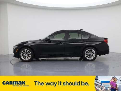 2016 BMW 320 I