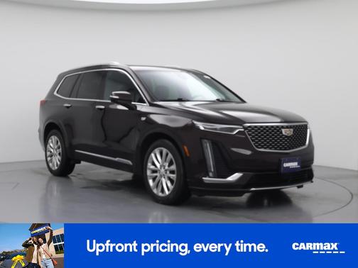 2020 Cadillac XT6 Premium Luxury