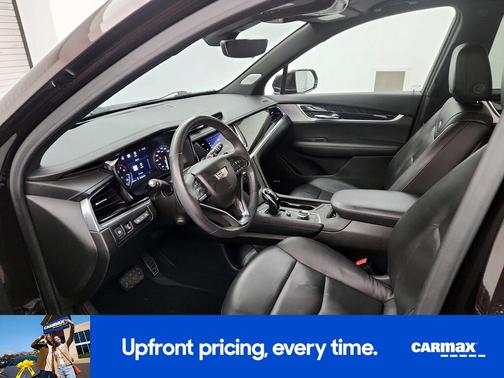 2020 Cadillac XT6 Premium Luxury