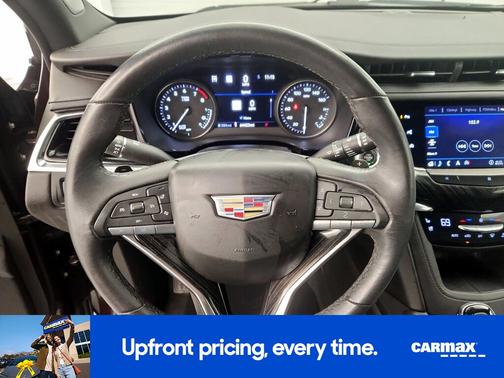 2020 Cadillac XT6 Premium Luxury