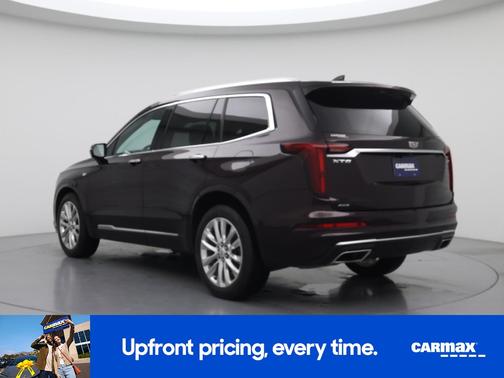 2020 Cadillac XT6 Premium Luxury