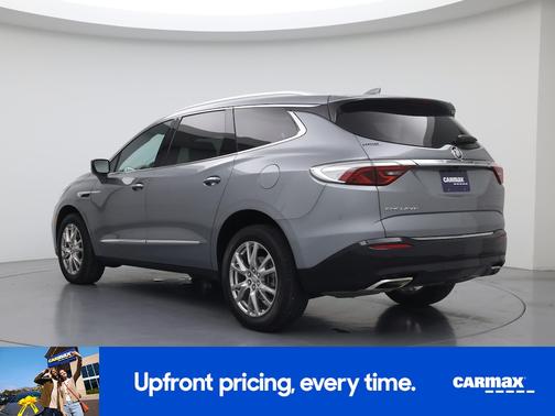 Gray 2023 Buick Enclave Essence
