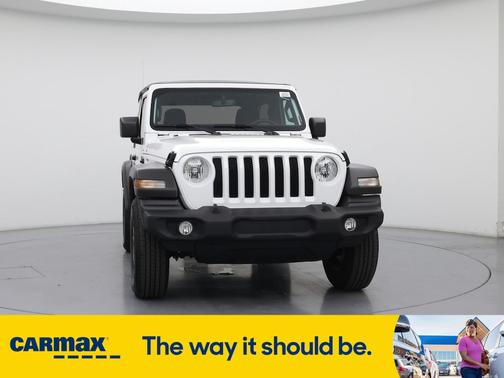 2022 Jeep Wrangler Sport S
